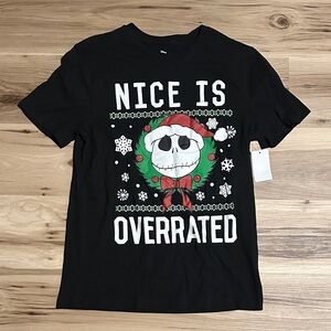 Nightmare Before Christmas Tee